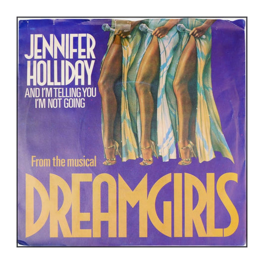 Jennifer Holliday: And I'M Telling You I'M Not Going