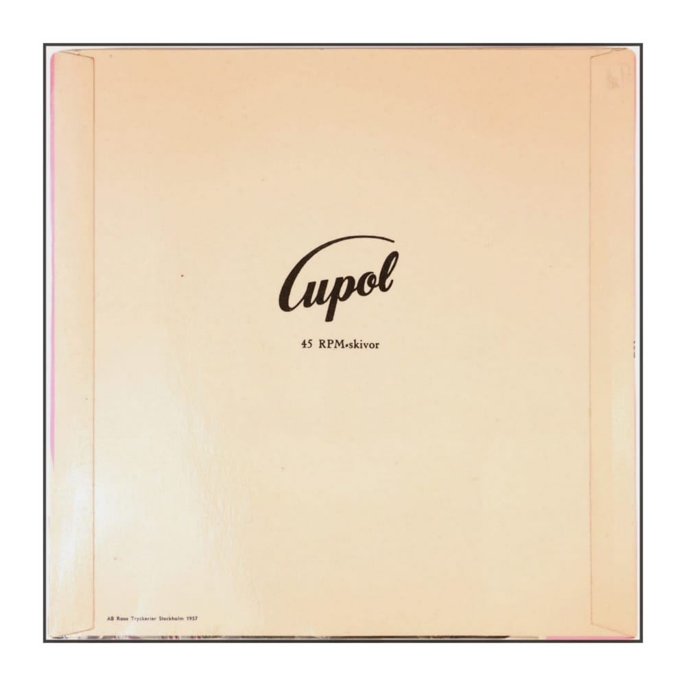 Evert Taube: 4 Taube-Triumfer