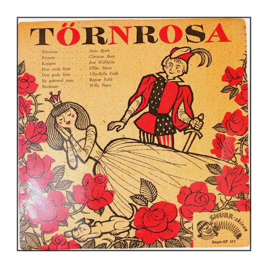 Törnrosa