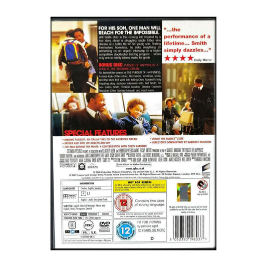 The Pursuit Of Happyness