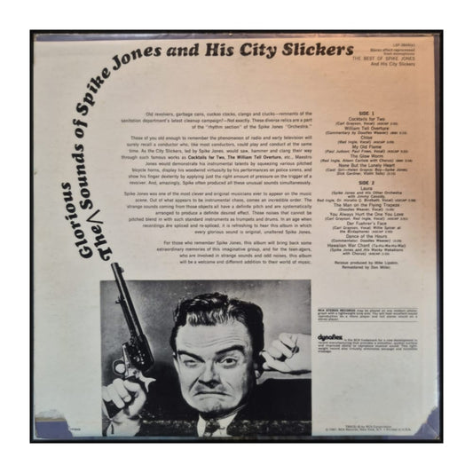 Spike Jones And His City Slickers: The Best Of