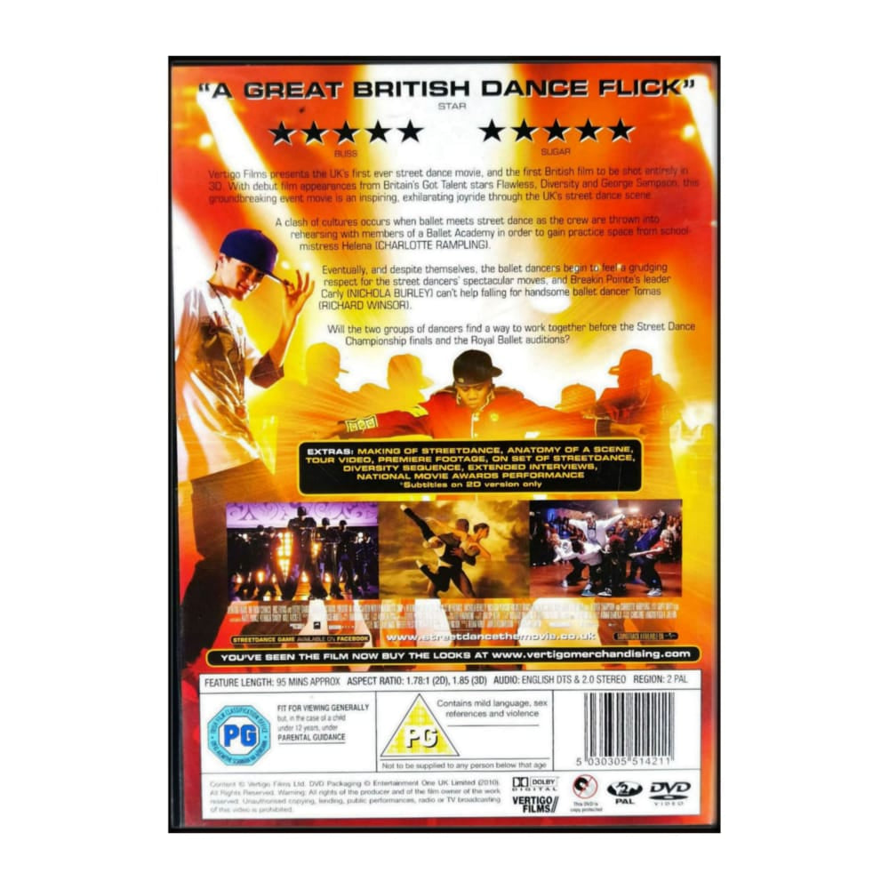 Streetdance 3D