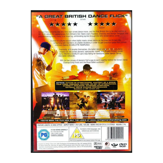 Streetdance 3D