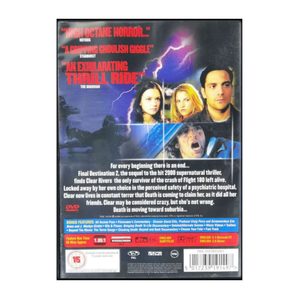 Final Destination 2