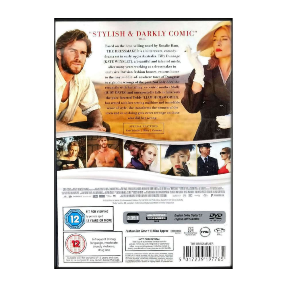 The Dressmaker