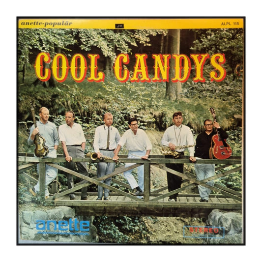 Cool Candys: En Sång- Och Instrumental Lp