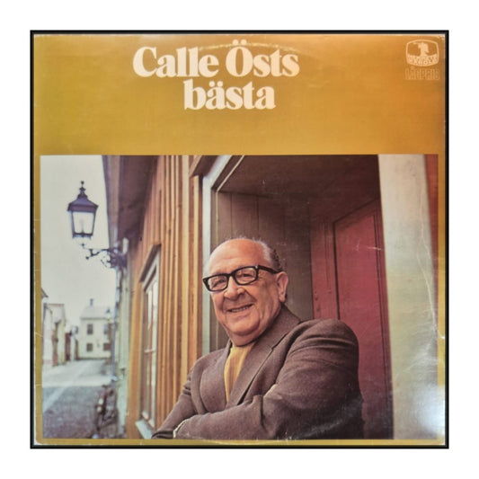 Calle Öst: Bästa