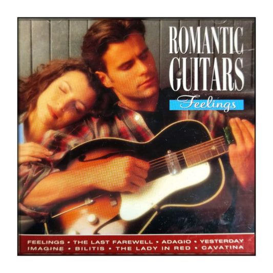Romantic Guitars: Feelings