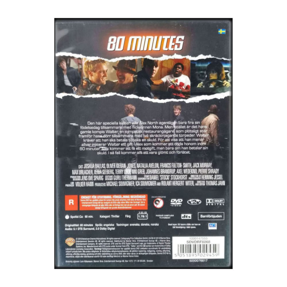 80 Minutes
