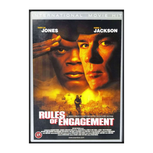 Rules Of Engagement