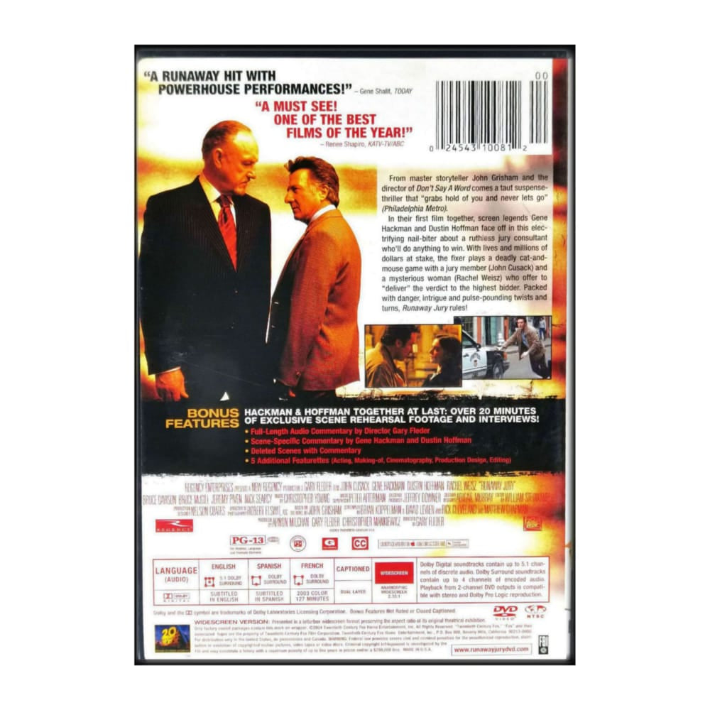 Runaway Jury