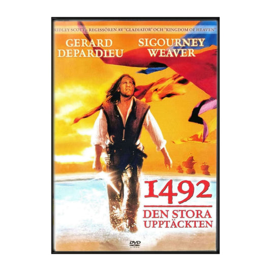 1492: Conquest Of Paradise | 1492: Den Stora Upptäckten