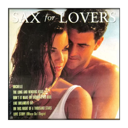 Sax For Lovers