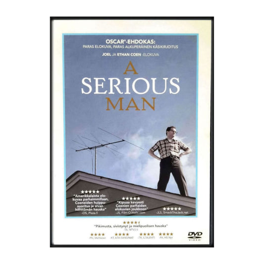 A Serious Man