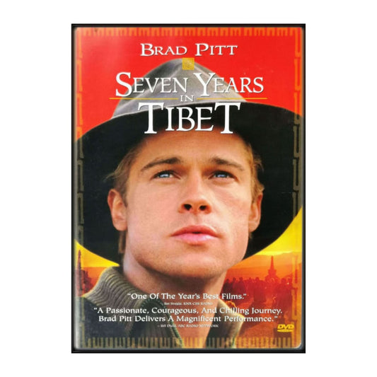 Seven Years In Tibet
