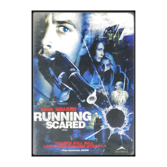 Running Scared | Tarque