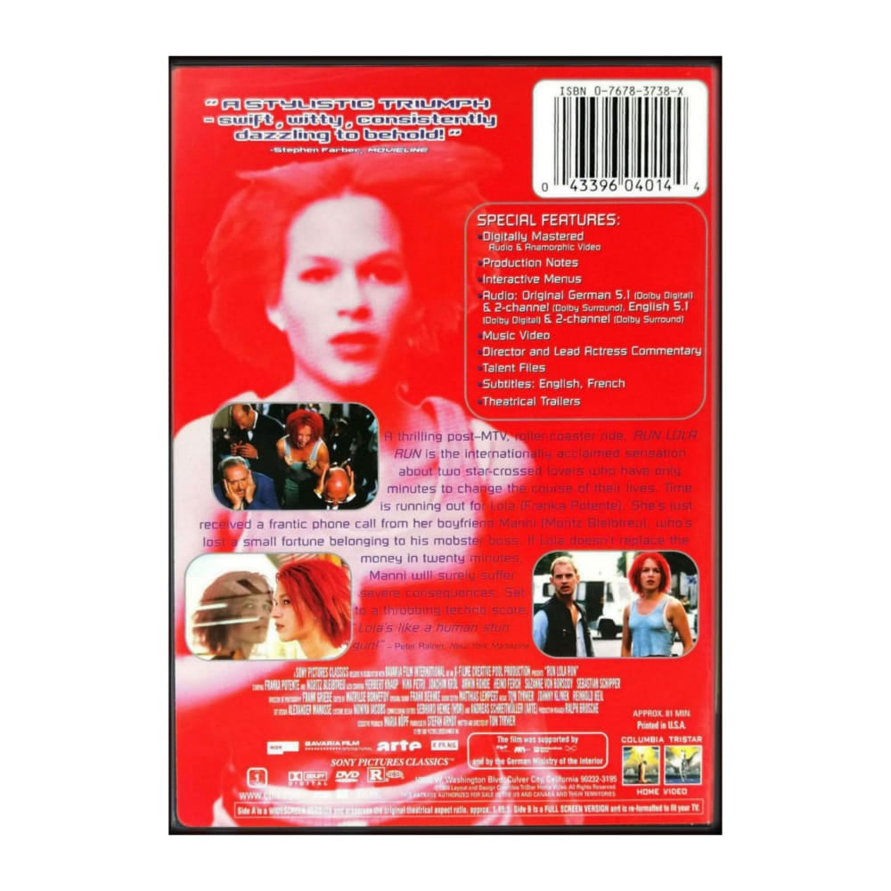 Run Lola Run