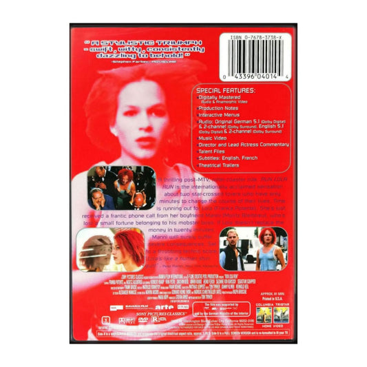 Run Lola Run