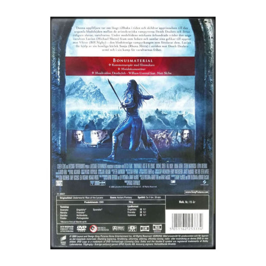 Underworld: Rise Of The Lycans