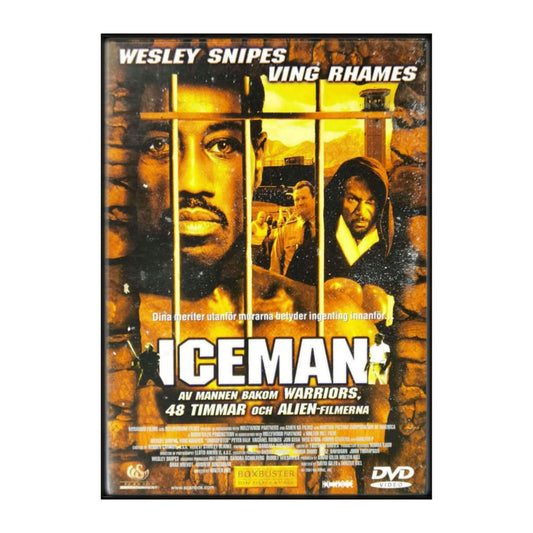 Undisputed | Iceman