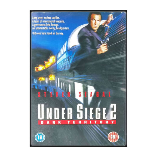 Under Siege 2 Dark Territory
