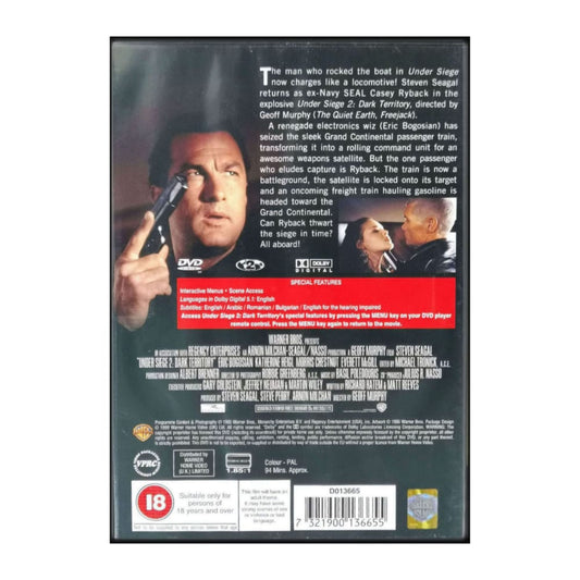 Under Siege 2: Dark Territory