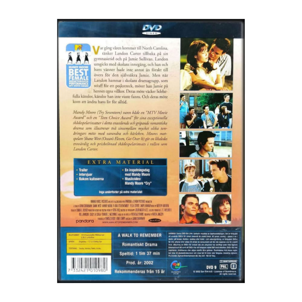 A Walk To Remember