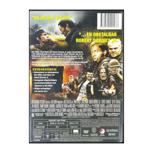 Tropic Thunder