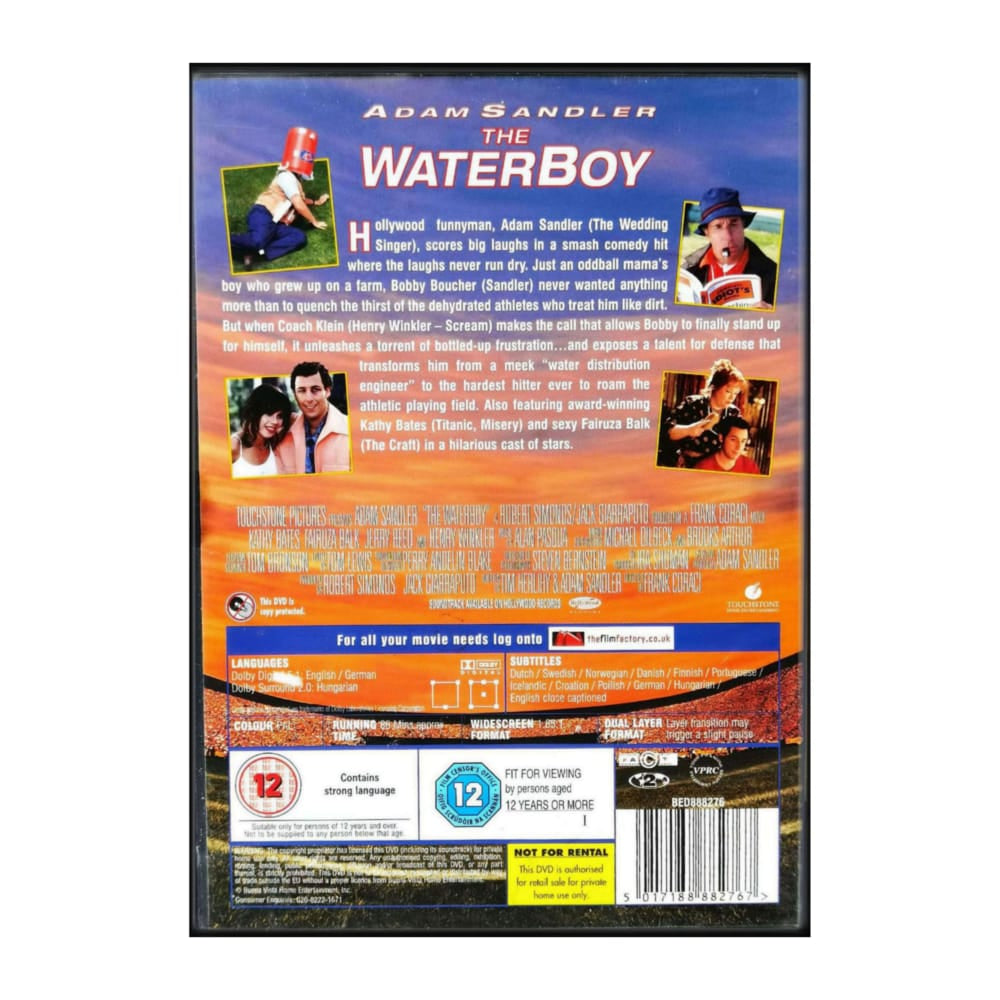 The Waterboy