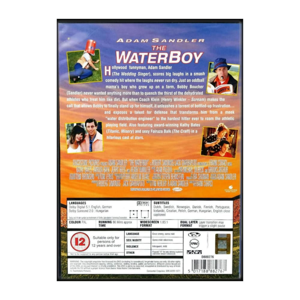 The Waterboy