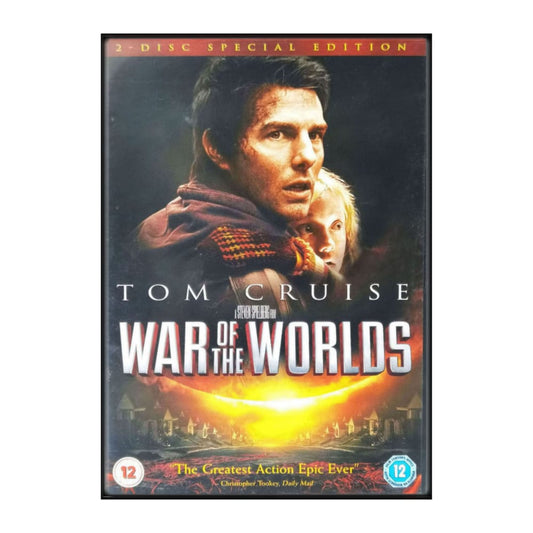 War Of The Worlds