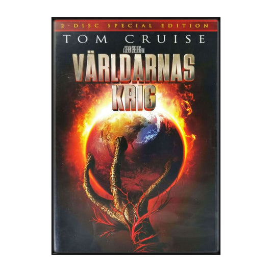 War Of The Worlds | Världarnas Krig