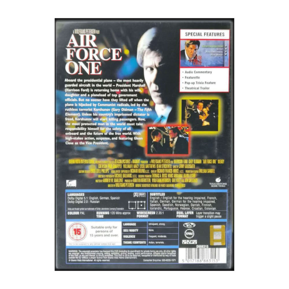 Air Force One