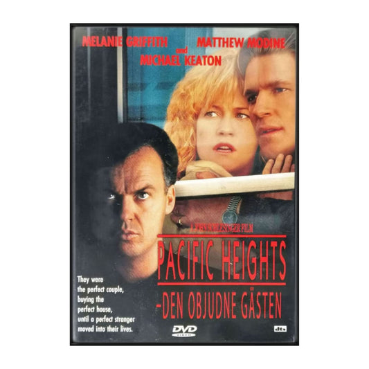 Pacific Heights | Den Objudne Gästen