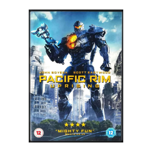 Pacific Rim: Uprising