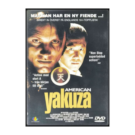 American Yakuza