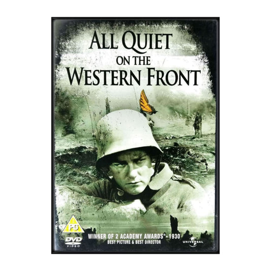 All Quiet On The Western Front