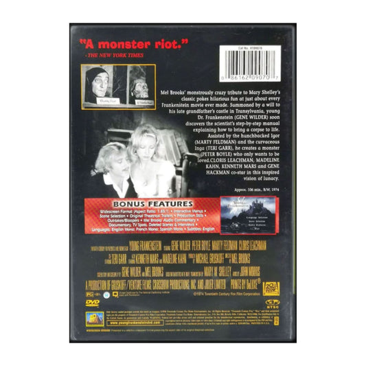 Young Frankenstein