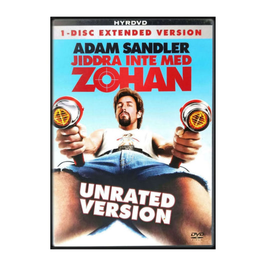 You Don'T Mess With The Zohan