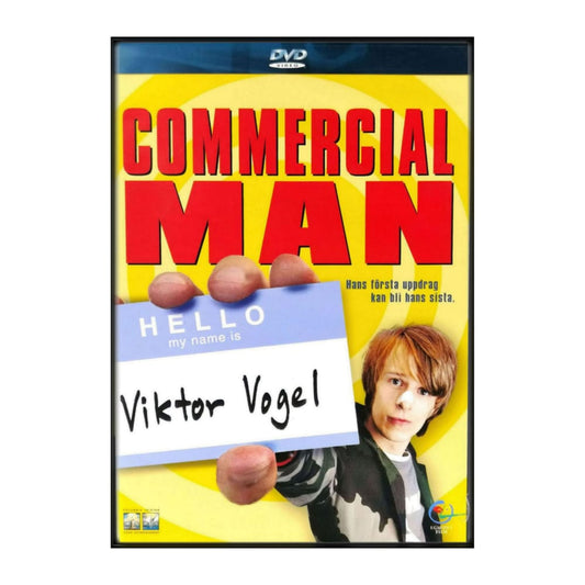Viktor Vogel: Commercial Man