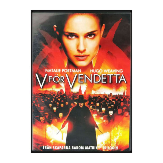 V For Vendetta | V För Vendetta