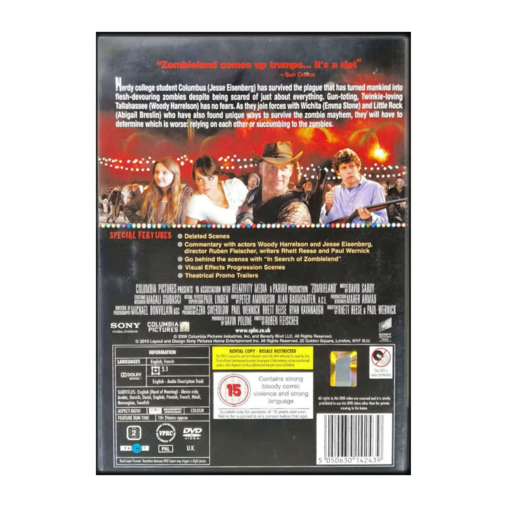Zombieland
