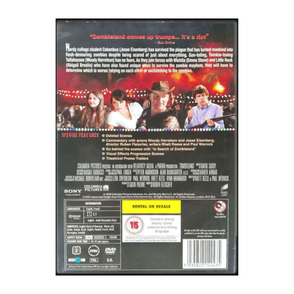 Zombieland