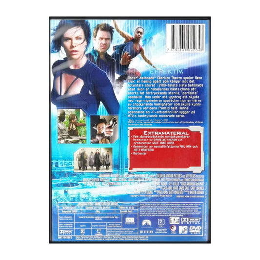 Æon Flux
