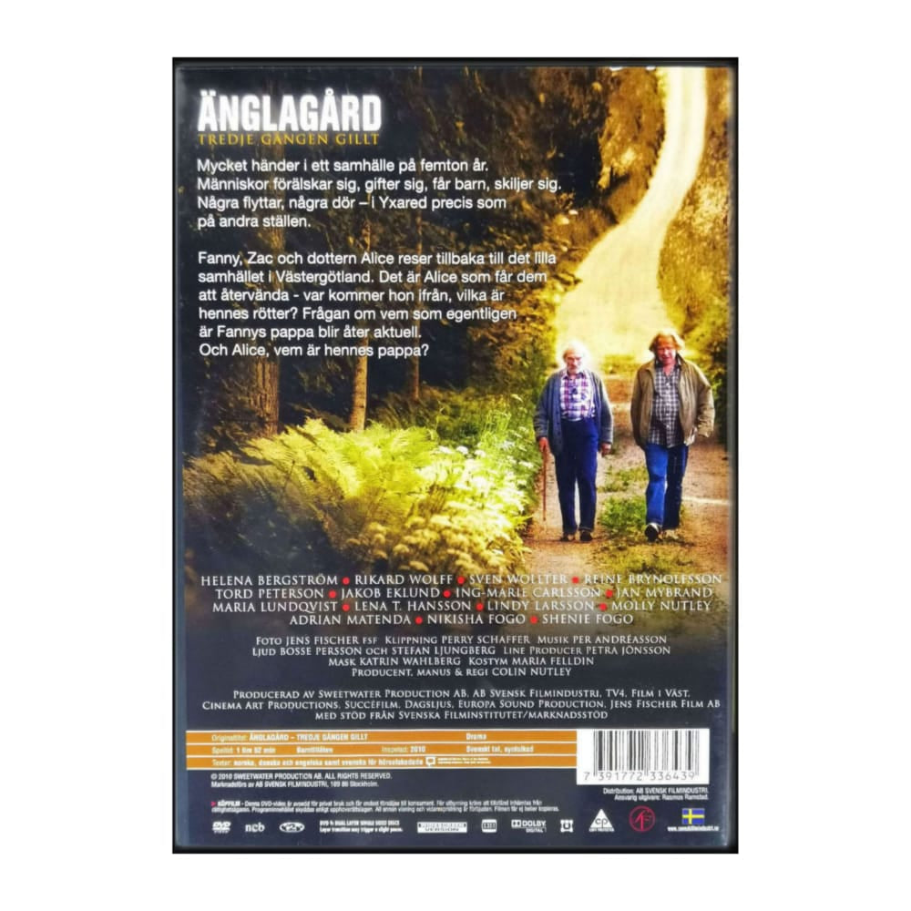 Änglagård: Tredje Gången Gillt