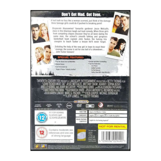John Tucker Must Die