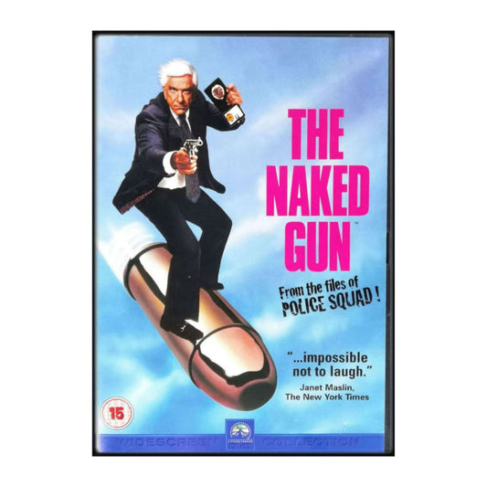 The Naked Gun: From The Files Of Police Squad!