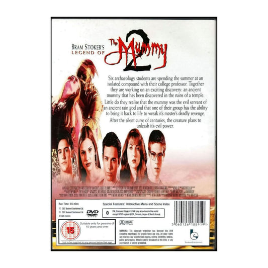 Ancient Evil | The Mummy 2
