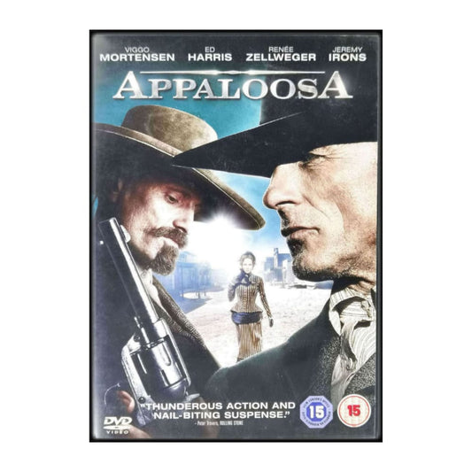 Appaloosa