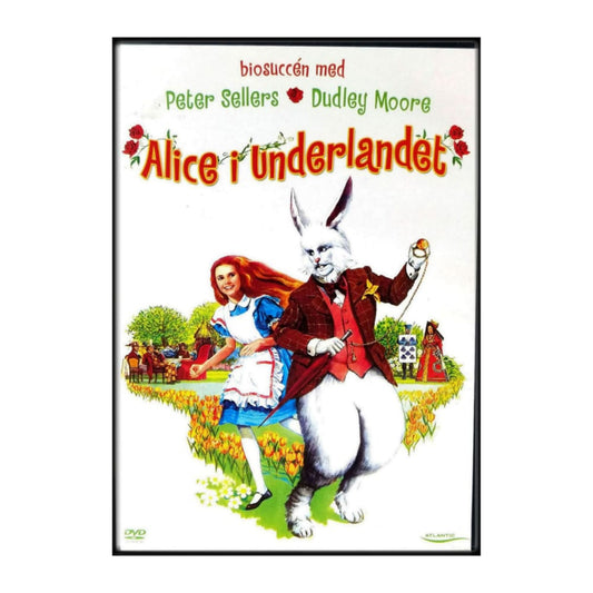 Alice In Wonderland | Alice I Underlandet